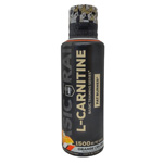 Lカルニチン リキッド 1500mg オレンジクラッシュ　443ml L-CARNITINE 30 servings orange REDCON1（レッドコン ワン）