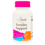 授かりたい女性の妊活サプリ 60粒 Fertility Support Supplement