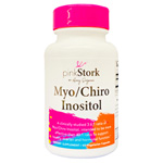 妊活サポート ミオ/チロイノシトール 3.6:1ブレンド 60粒 Myo/Chrio 3.6:1 Inositol Supplement