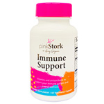 【賞味期限2023年6月】免疫システムサポートサプリ 60粒 Immune Support: 60 Capsules