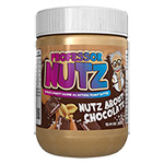 プロフェッサーナッツ 低カロリー ナッツ バター ナッツチョコレート 352g Professor Nutz NUTZ ABOUT CHOCOLATE projectAD （プロジェクトエーディー）