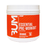 エッセンシャル プレワークアウト  オレンジ 459g  Essential Pre-workout Orange ローニュートリション（RAWNutrition）