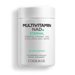 �}���`�r�^�~�� NAD �G�^�[�i�� 30�� Multivitamin NAD 30ct CodeAge�i�R�[�h�G�C�W�j