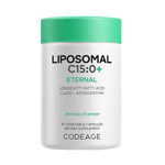 �y���[�J�[���K�i�z���|�]�[�}�� C15:0�{�i�y���^�f�J���_�j 30�� Liposomal C15:0+�@CodeAge�i�R�[�h�G�C�W�j