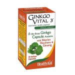MRoC^3iC`EElQEG]ERMuhj 30 Ginkgo Vital 3 Health Aid(wXGChj
