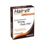 wA[rbgiZ̖уT|[gj 30 HairVit Health Aid(wXGChj
