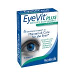 ACrbgvXiڂ̌NT|[gj 30@Eye Vit Plus Health Aid(wXGChj