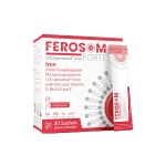 LCE|\[S 30܁@LCE Liposomal Iron Sachets Ferosom ForteitF\ tHej