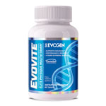 �G�{�o�C�g �}���`�r�^�~�����~�l���� 60�� Evovite Multivitamin EVOGEN�i�G�{�W�F��/�G���H�W�F���j