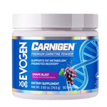 �J���j�W�F�� �v���~�A�� �J���j�`�� �p�E�_�[ ���O���[�v�u���X�g 74.5g Carnigen Premium Liquid Carnitine EVOGEN�i�G�{�W�F��/�G���H�W�F���j