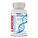 ���|�T�C�h ���^�{���b�N�A�N�Z�����[�^�[ 60�� Lipocide EVOGEN�i�G�{�W�F��/�G���H�W�F���j