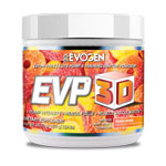 EVP 3D (�m���X�e�B�� �v�����[�N�A�E�g�j ���s�[�`�����O 474g EVP-3D Non-Stim Pre-Workout EVOGEN�i�G�{�W�F��/�G���H�W�F���j