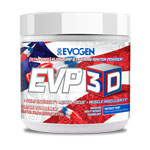 EVP 3D (�m���X�e�B�� �v�����[�N�A�E�g�j ���p�g���I�b�g�|�b�v 622g EVP-3D Non-Stim Pre-Workout EVOGEN�i�G�{�W�F��/�G���H�W�F���j
