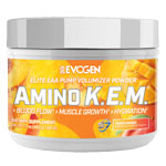 �A�~�m K.E.M (�G���[�gEAA�p���v�j ���s�[�`�}���S�[ 483g Amino K.E.M. EAA EVOGEN�i�G�{�W�F��/�G���H�W�F���j