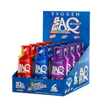 EVP AQ �V���b�g ���L�b�h�O���Z���[�� �o���G�e�B�p�b�N 59ml×12�{�� EVP AQ - Liquid Pump Shots EVOGEN�i�G�{�W�F��/�G���H�W�F���j