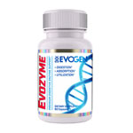 �G�{�U�C�� �G���U�C���R���v���b�N�X�i�����y�f�u�����h�j 60�� Evozyme EVOGEN�i�G�{�W�F��/�G���H�W�F���j