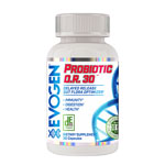 �v���o�C�I�e�B�b�N D.R 300�� 30�� Probiotic D.R. 30 EVOGEN�i�G�{�W�F��/�G���H�W�F���j