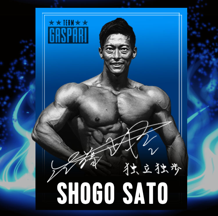 SHOGO SATO