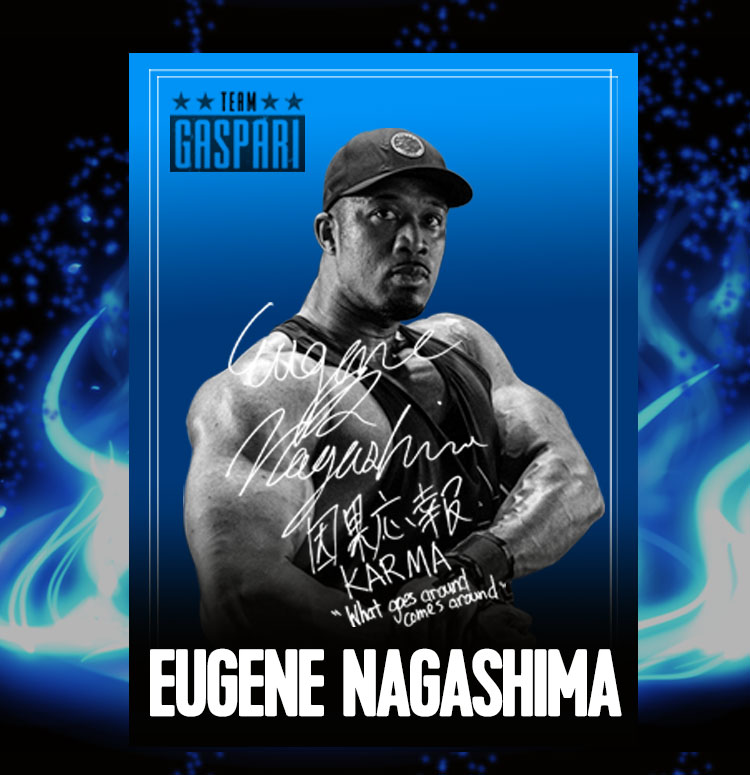EUGENE NAGASHIMA