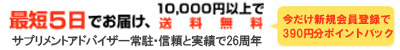 最短5日でお届け、10,000円以上で送料無料