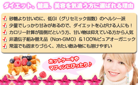 アガベネクター 482g