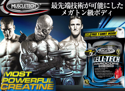 セルテック ハードコア プロシリーズ 2kg ※グレープ風味