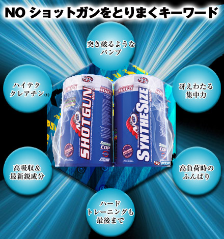 NO ショットガン V.3