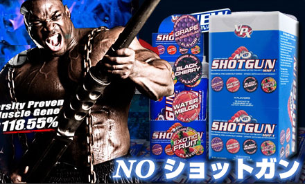 NO(一酸化窒素)ショットガン 16パック